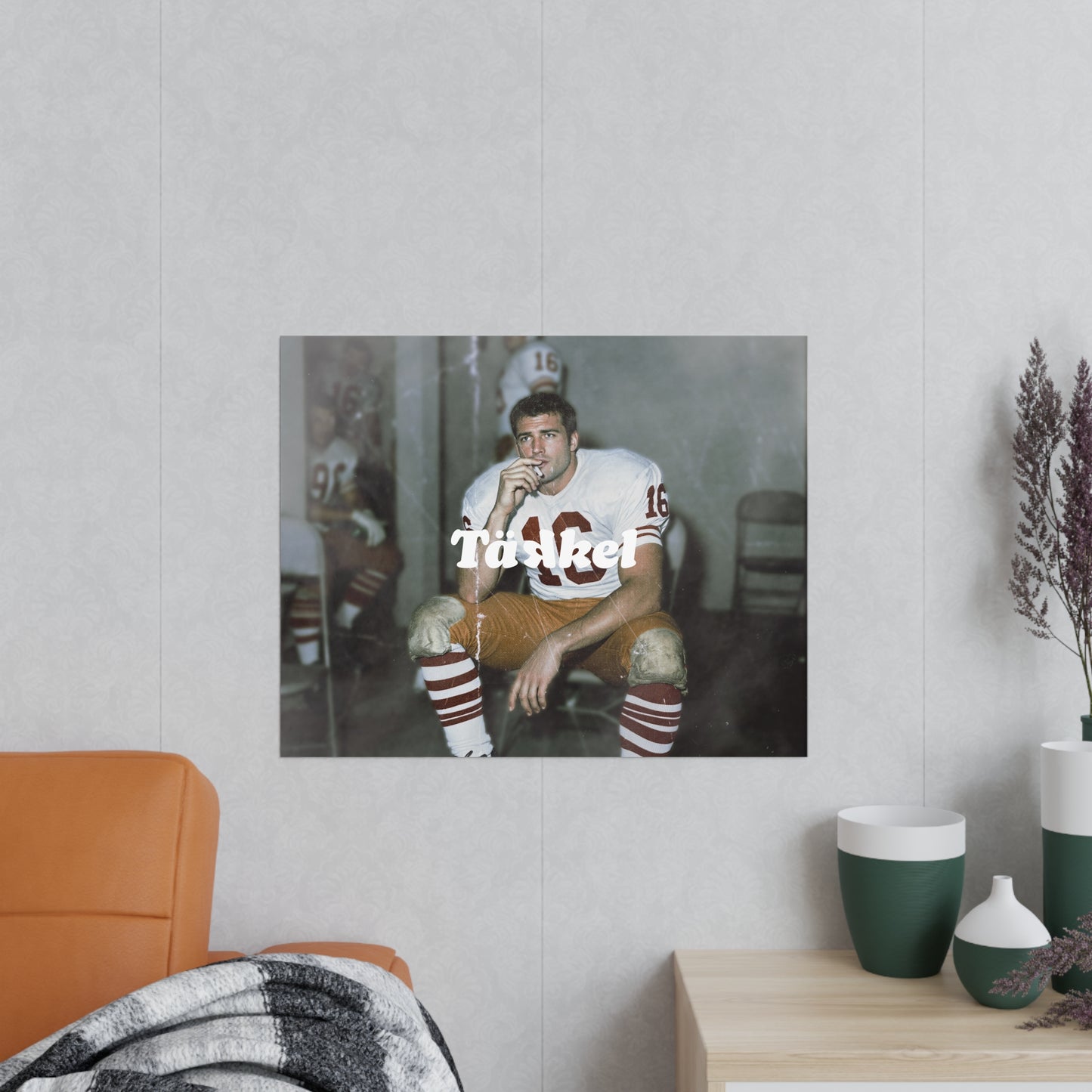 TÄKKEL Poster – After Match Struggle