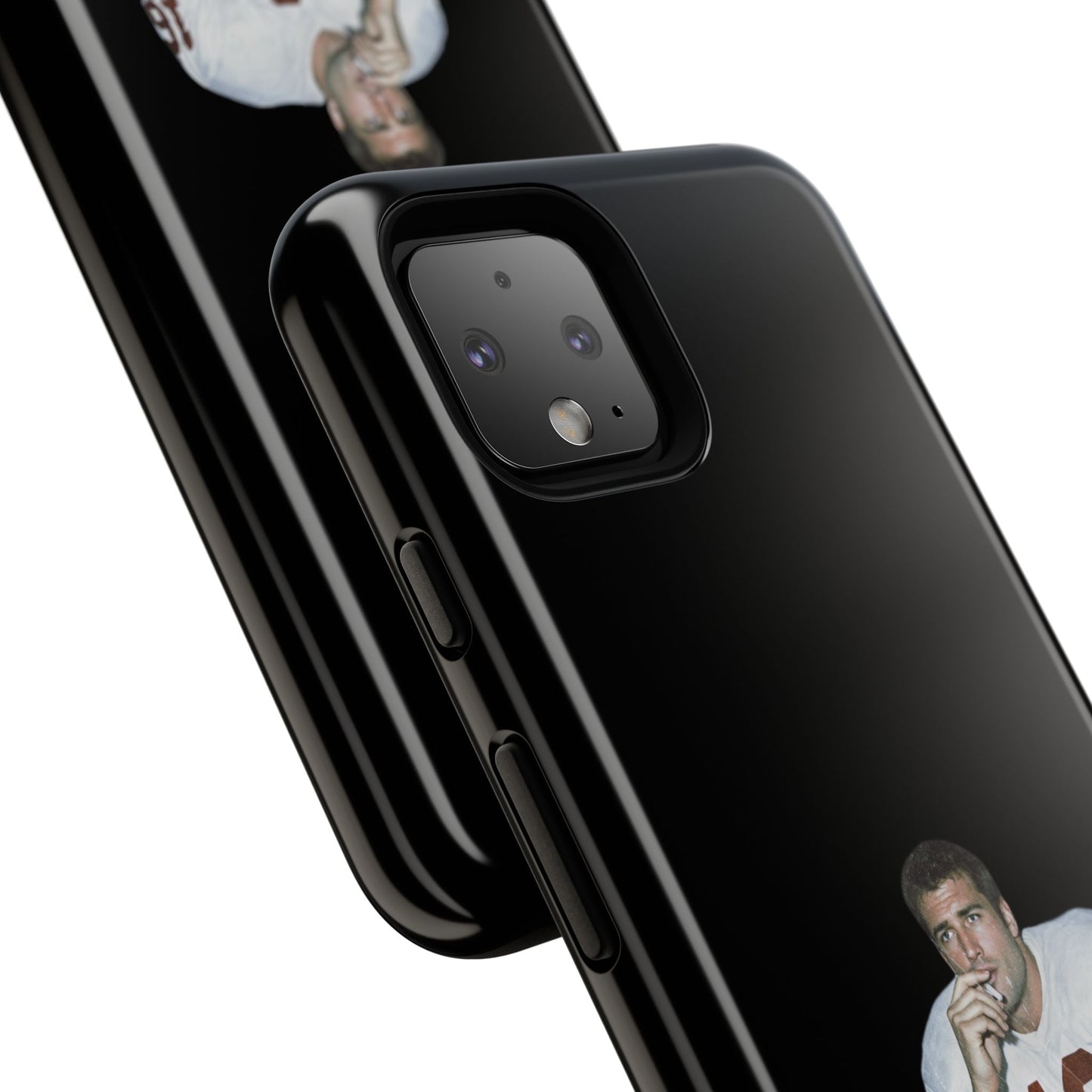 After Match Struggle Hard Case Schwarz Google Pixel