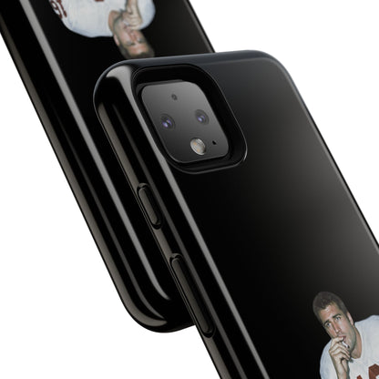 After Match Struggle Hard Case Schwarz Google Pixel