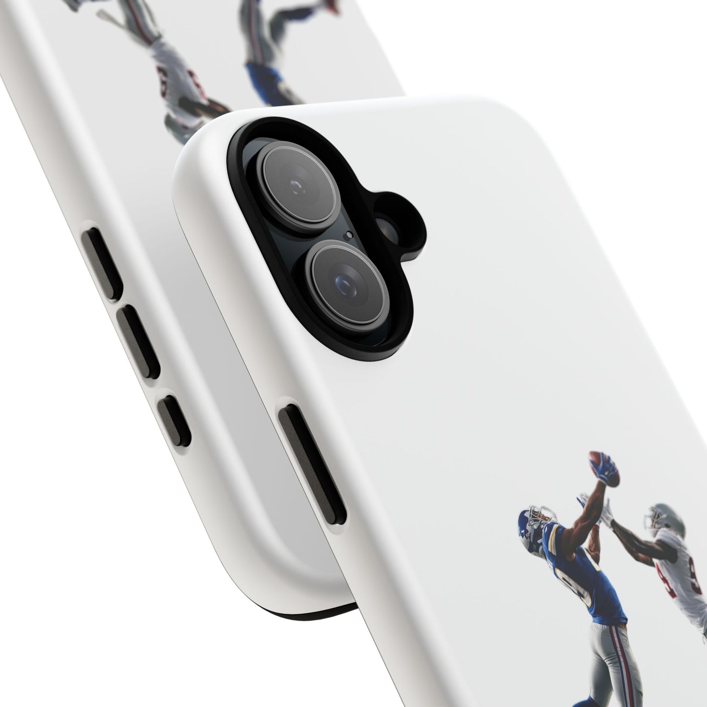 No Matter What Hard Case Weiß iPhone