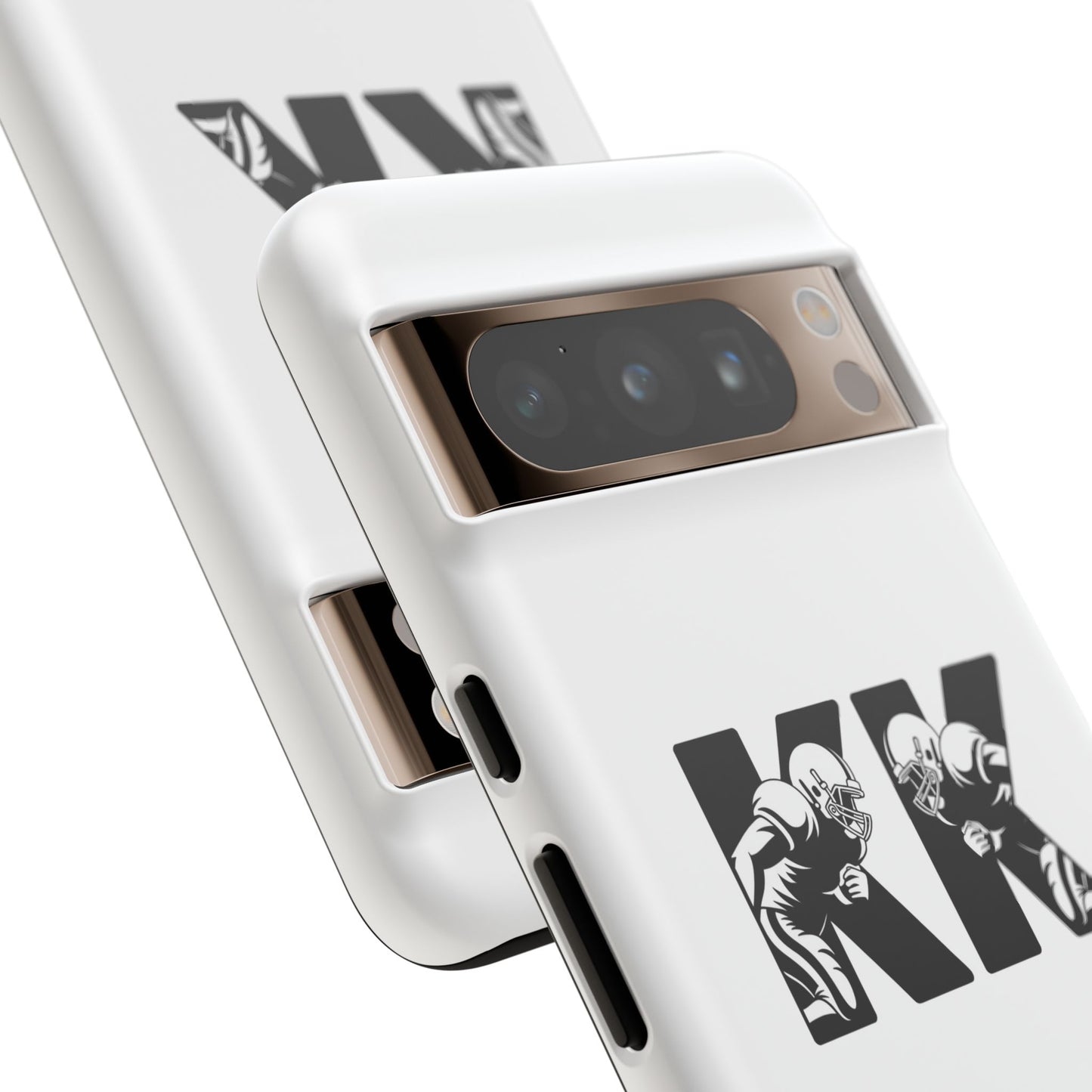 KK´s Hard Case Weiß Google Pixel