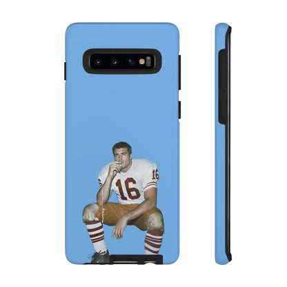 After Match Struggle Hard Case Babyblau Samsung