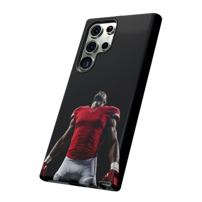 King Hard Case Schwarz Samsung