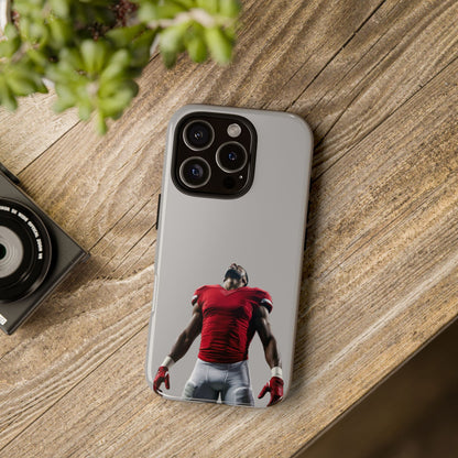 Never Sleep Hard Case Grau iPhone