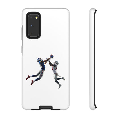 Endgame Hard Case Weiß Samsung