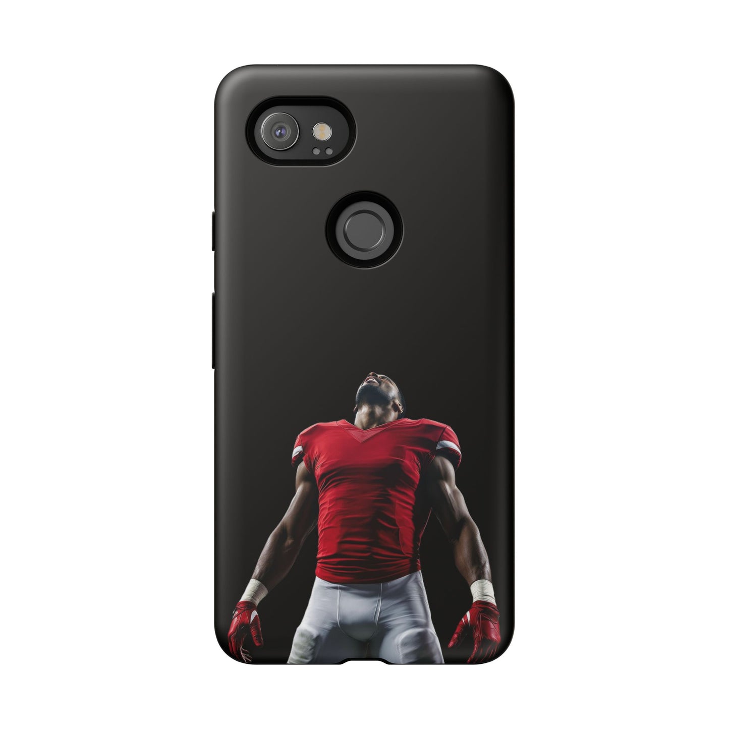 Unmatched Feelings Hard Case Schwarz Google Pixel