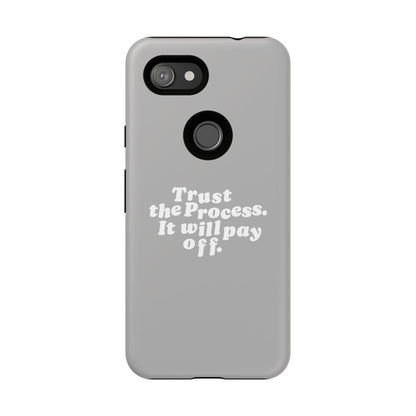 Trust Hard Case Grau Google Pixel