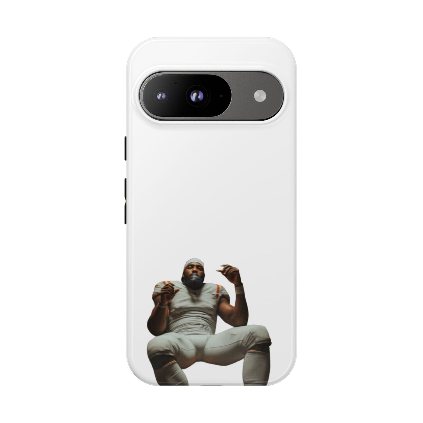 Smoke Hard Case Weiß Google Pixel