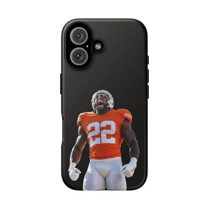 Not Humbled Hard Case Schwarz iPhone