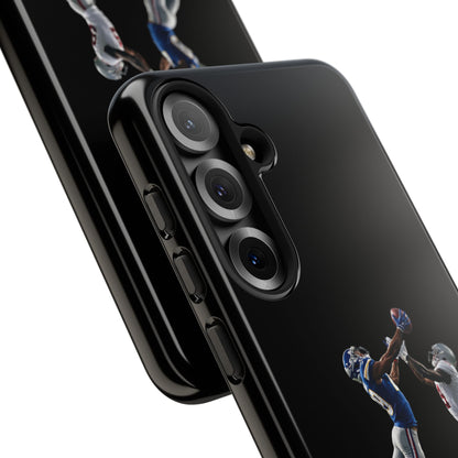 Endgame Hard Case Schwarz Samsung