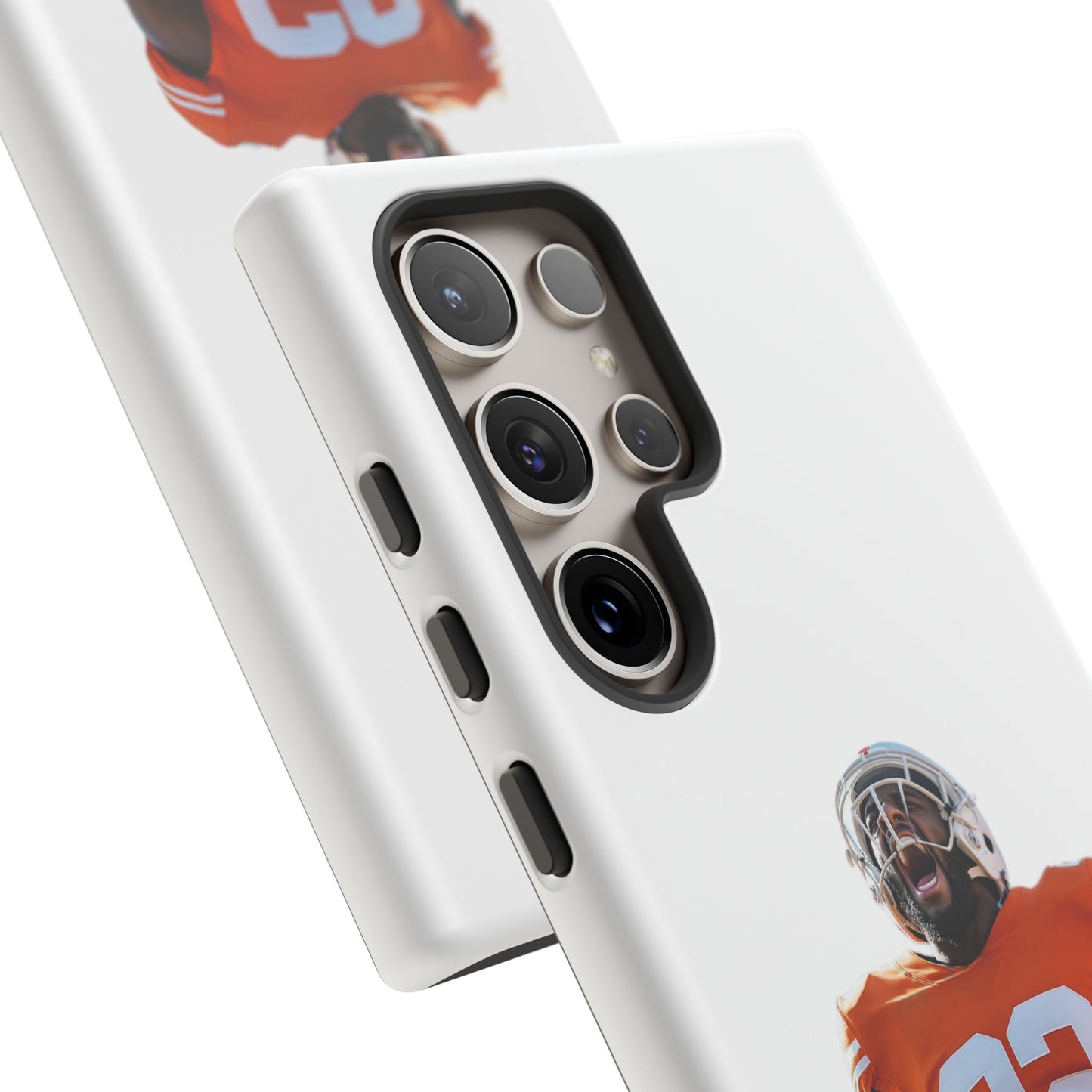 Relentless Hard Case Weiß Samsung