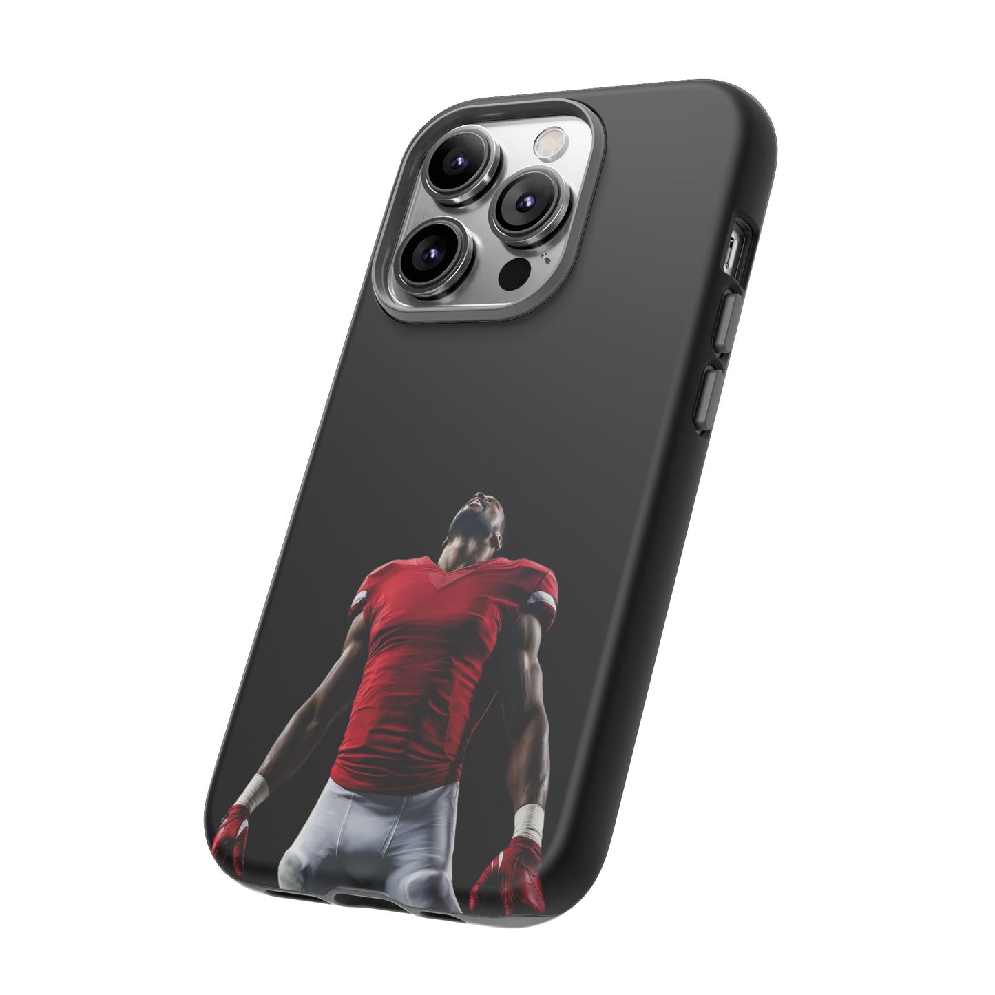 Never Sleep Hard Case Schwarz iPhone