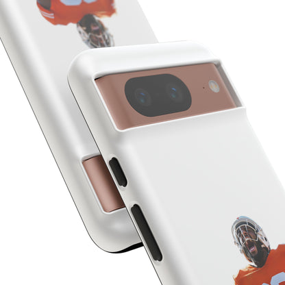 Revenge Hard Case Weiß Google Pixel