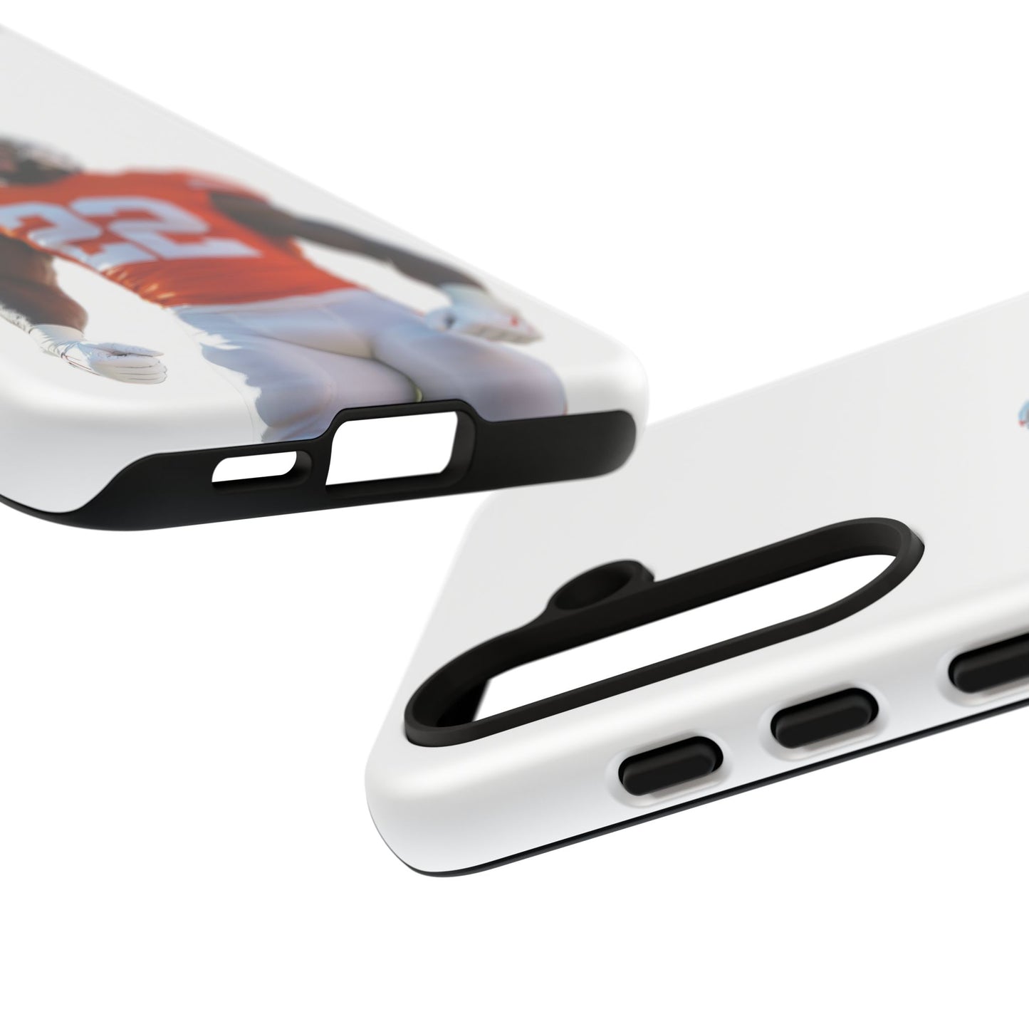 Relentless Hard Case Weiß Samsung