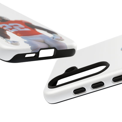 Relentless Hard Case Weiß Samsung