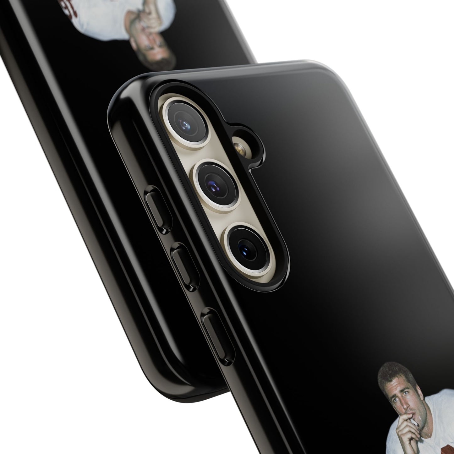 After Match Struggle Hard Case Schwarz Samsung