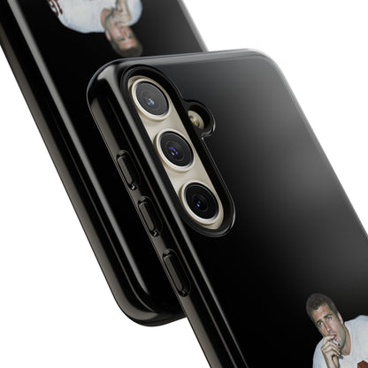 After Match Struggle Hard Case Schwarz Samsung