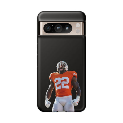 Revenge Hard Case Schwarz Google Pixel