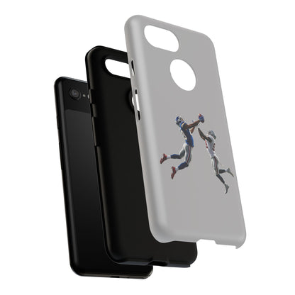Titans Battle Hard Case Grau Google Pixel