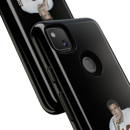 After Match Struggle Hard Case Schwarz Google Pixel