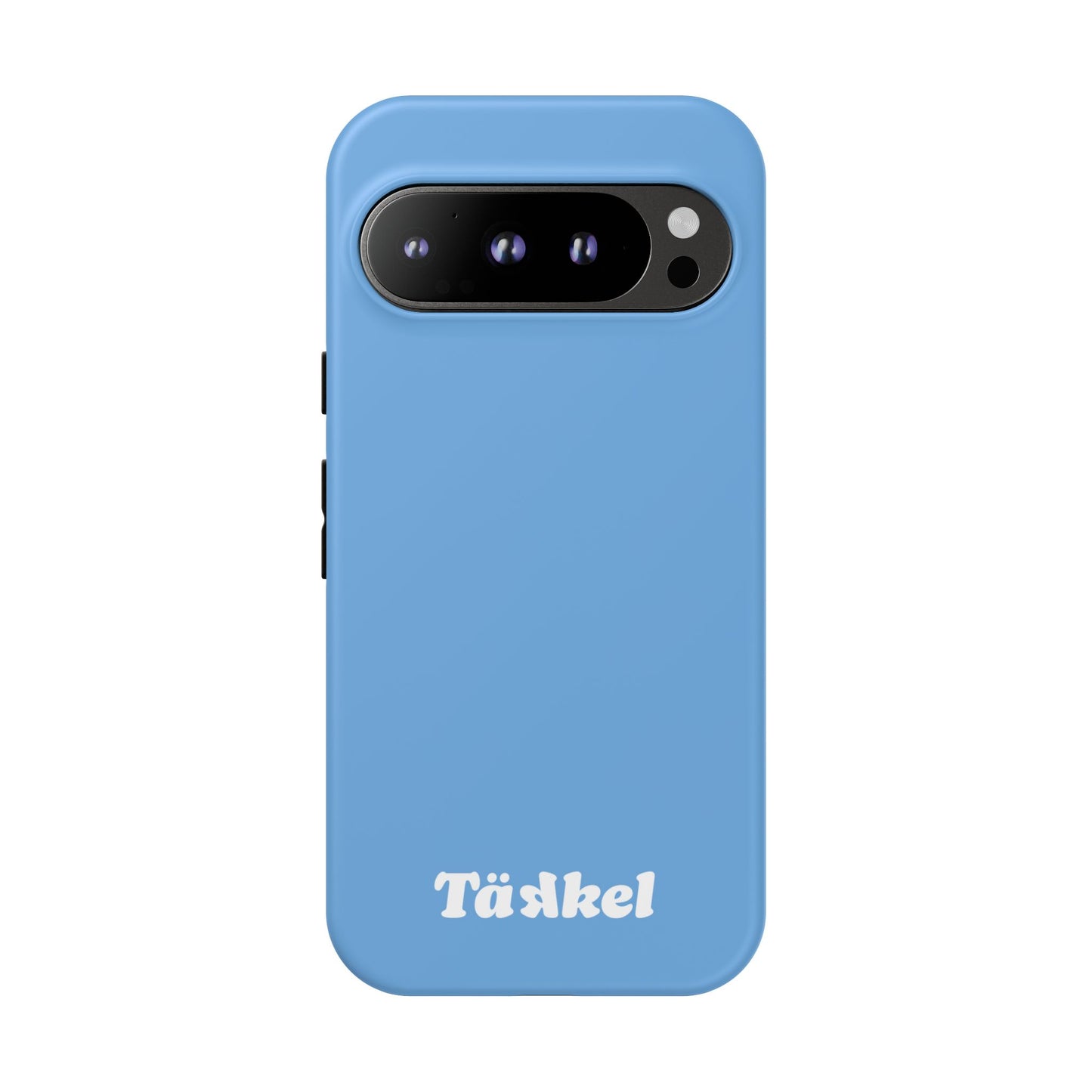 TÄKKEL Hard Case Babyblau Google Pixel