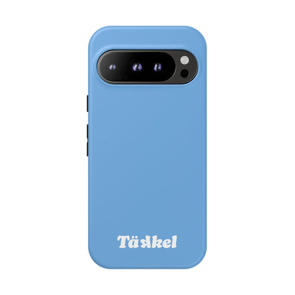 TÄKKEL Hard Case Babyblau Google Pixel