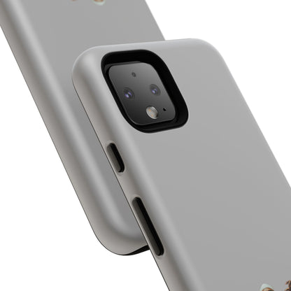 Smoke Hard Case Grau Google Pixel