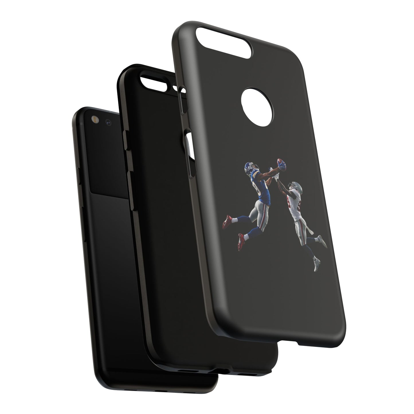 Titans Battle Hard Case Schwarz Google Pixel