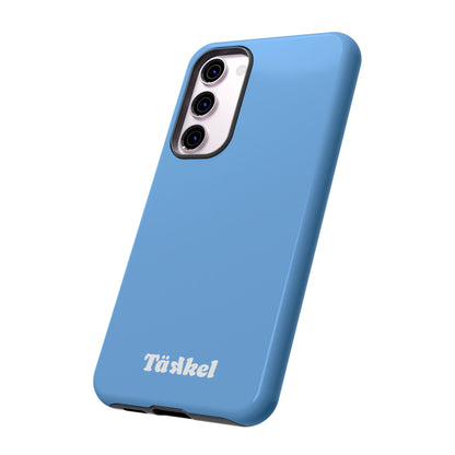 TÄKKEL Hard Case Babyblau Samsung