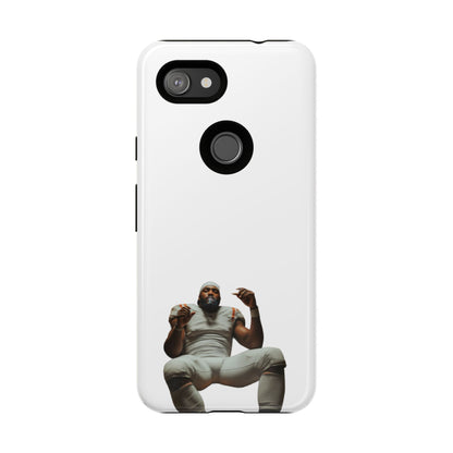 Smoke Hard Case Weiß Google Pixel