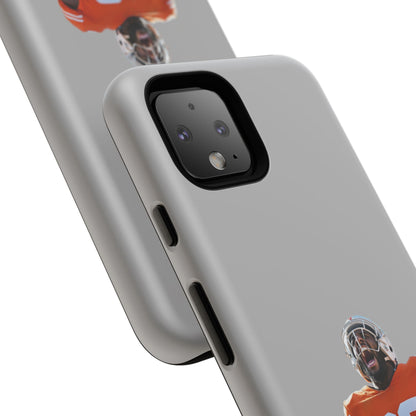 Revenge Hard Case Grau Google Pixel