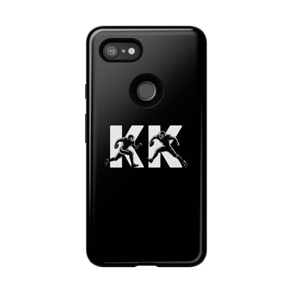 KK´s Hard Case Schwarz Google Pixel