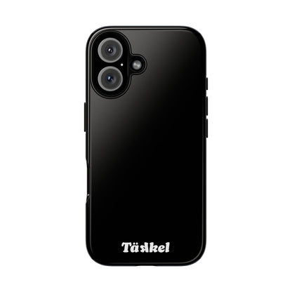 TÄKKEL Hard Case Schwarz