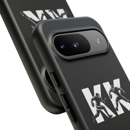 KK´s Hard Case Schwarz Google Pixel