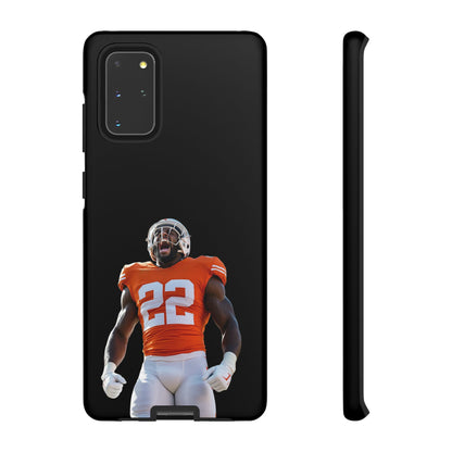 Relentless Hard Case Schwarz Samsung