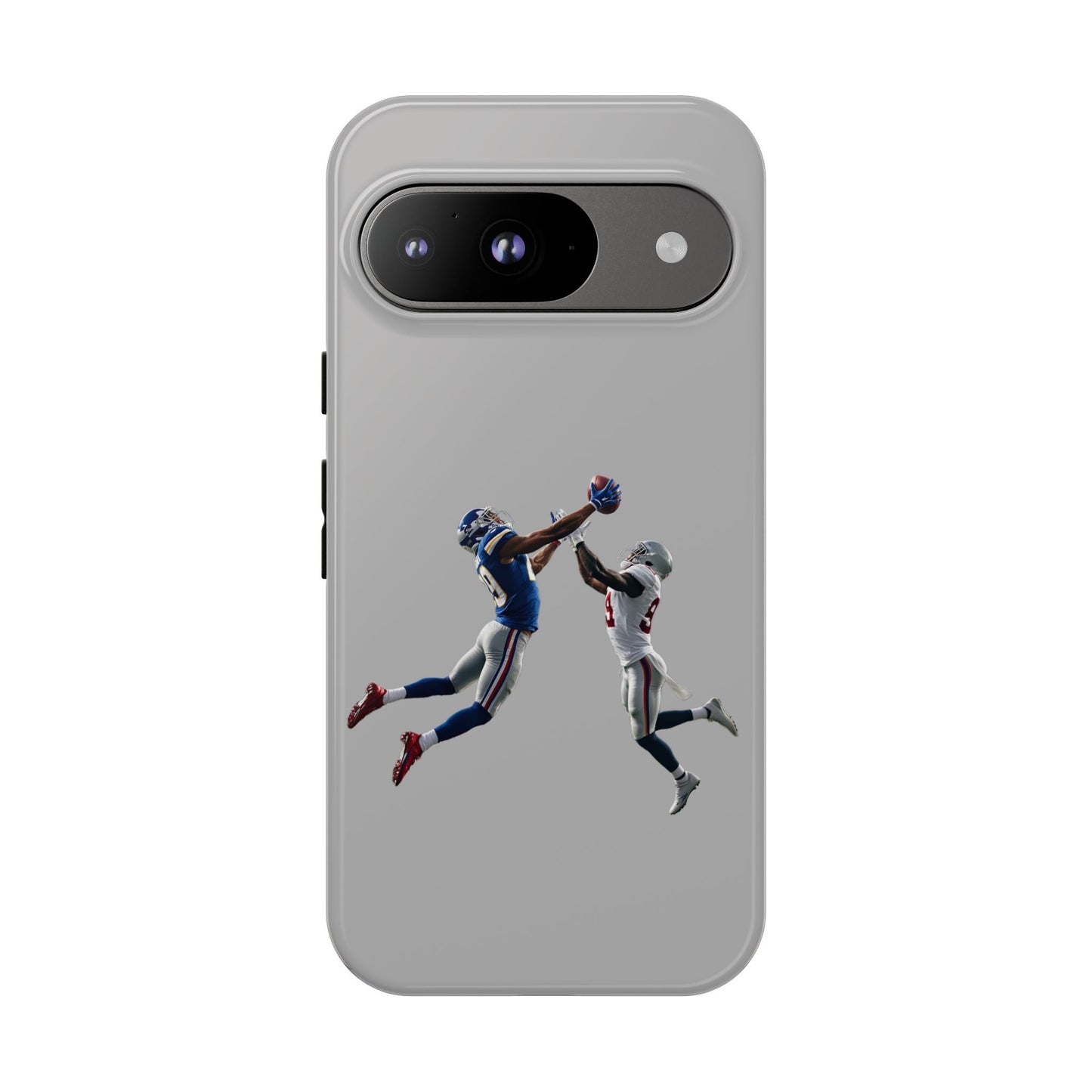 Titans Battle Hard Case Grau Google Pixel