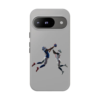 Titans Battle Hard Case Grau Google Pixel