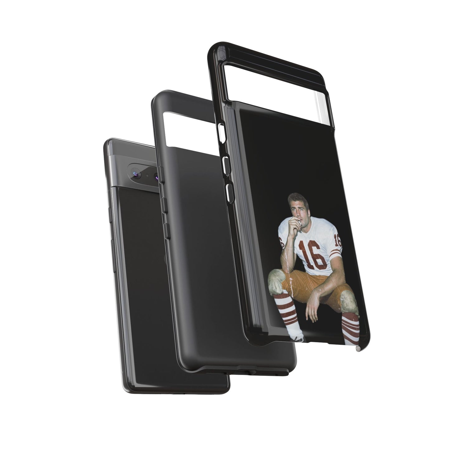 After Match Struggle Hard Case Schwarz Google Pixel