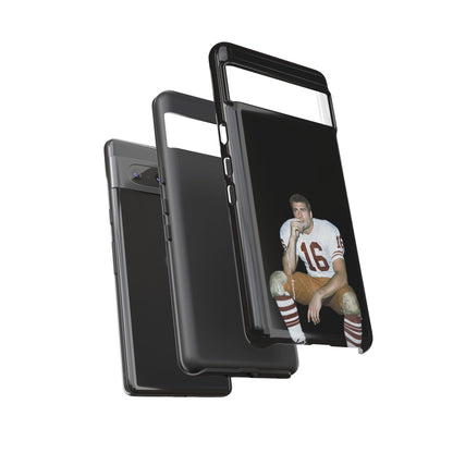 After Match Struggle Hard Case Schwarz Google Pixel