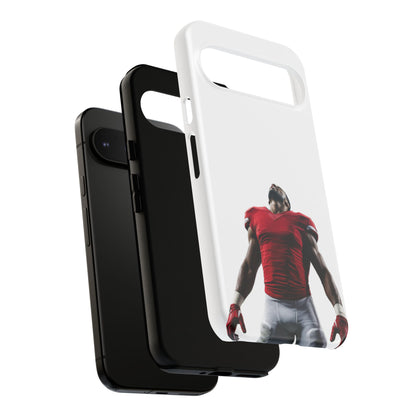 Unmatched Feelings Hard Case Weiß Google Pixel