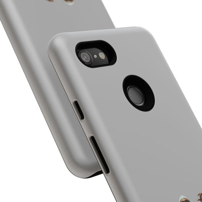 Smoke Hard Case Grau Google Pixel