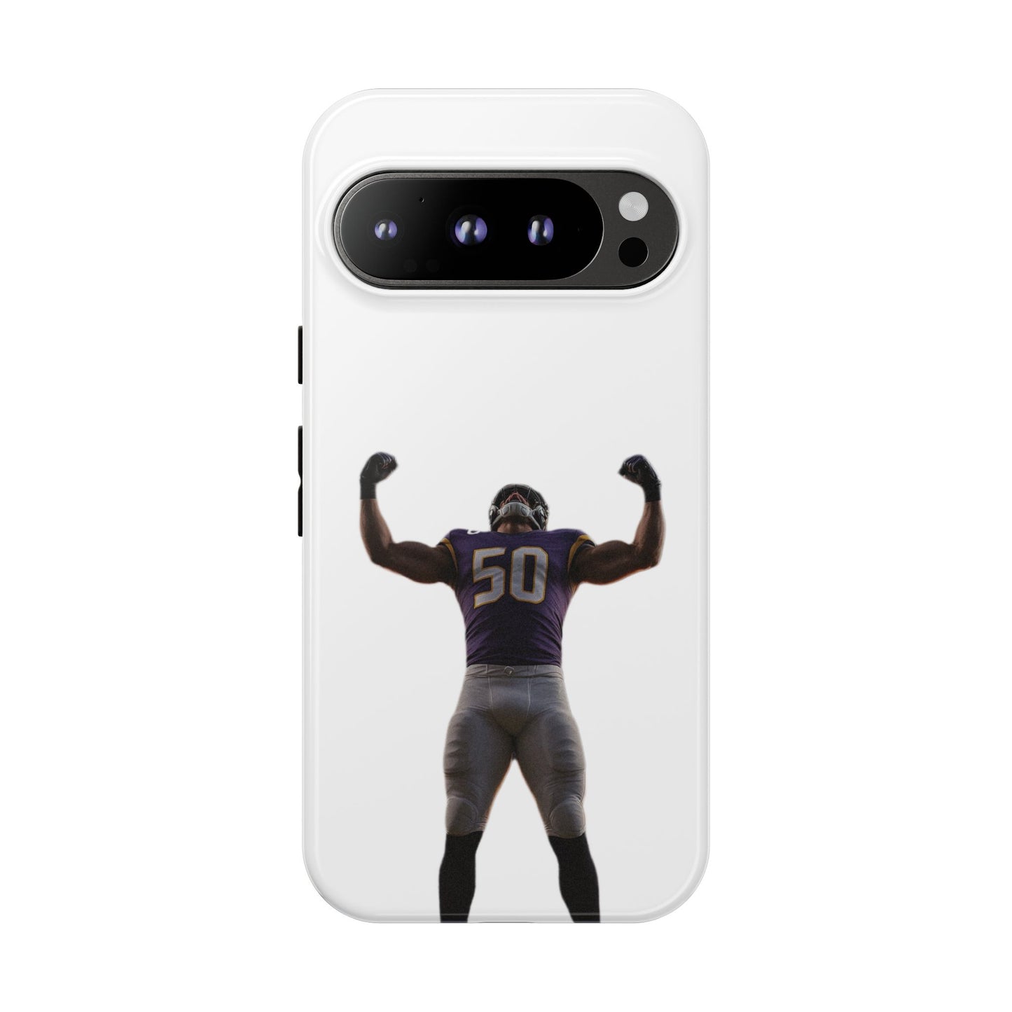 Heat it up Hard Case Weiß Google Pixel