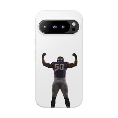 Heat it up Hard Case Weiß Google Pixel