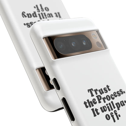 Trust Hard Case Weiß Google Pixel