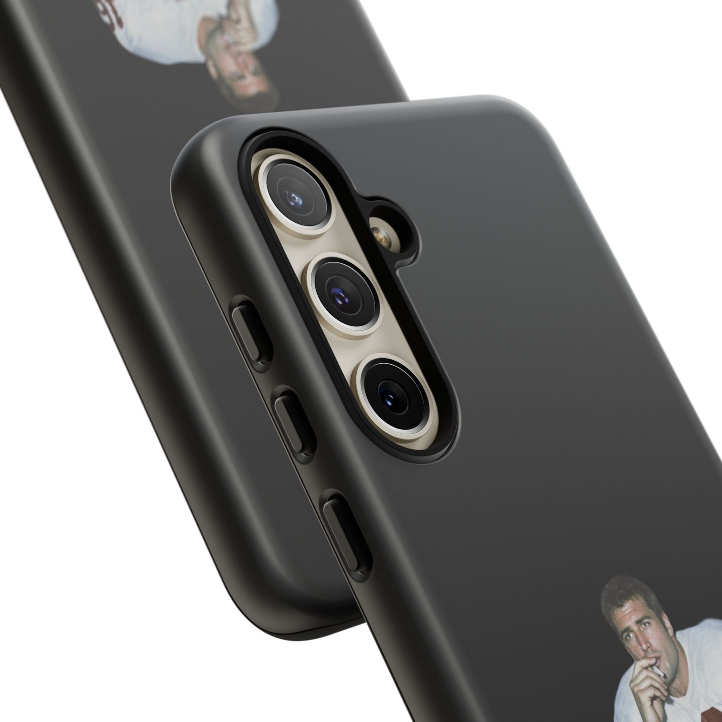 After Match Struggle Hard Case Schwarz Samsung