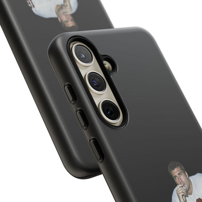 After Match Struggle Hard Case Schwarz Samsung