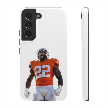 Relentless Hard Case Weiß Samsung