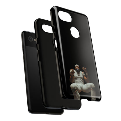 Smoke Hard Case Schwarz Google Pixel