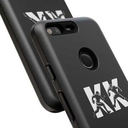 KK´s Hard Case Schwarz Google Pixel