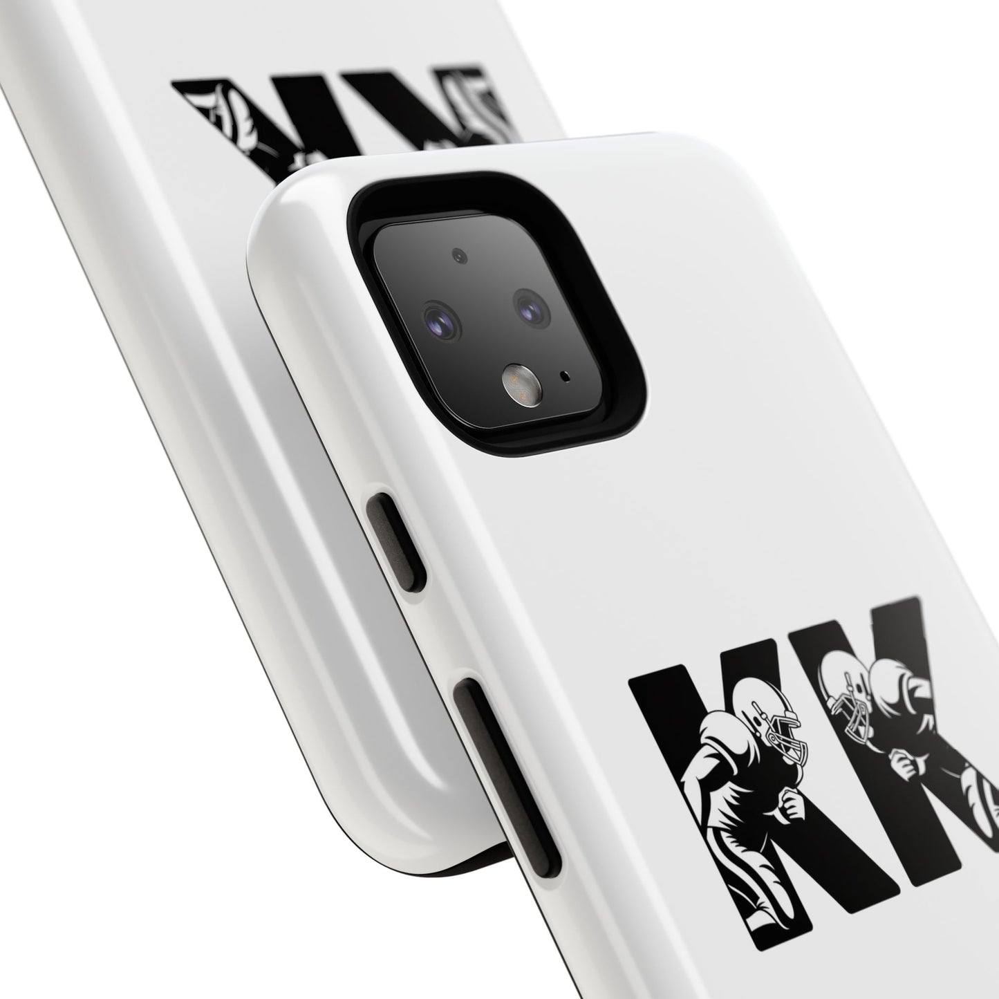 KK´s Hard Case Weiß Google Pixel